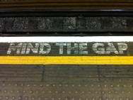 Mind the Gap