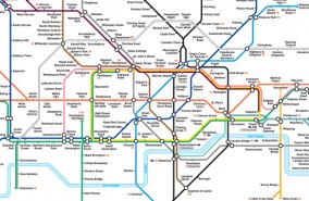 London Underground - Excerpt