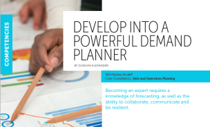 Demand Planning Mastery - Institute of Supply Management
